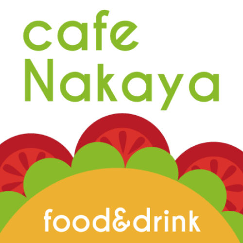 Cafe Nakaya　ロゴデザイン