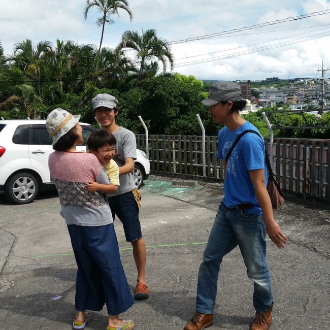 総合学習塾 夏用チラシ デザイン