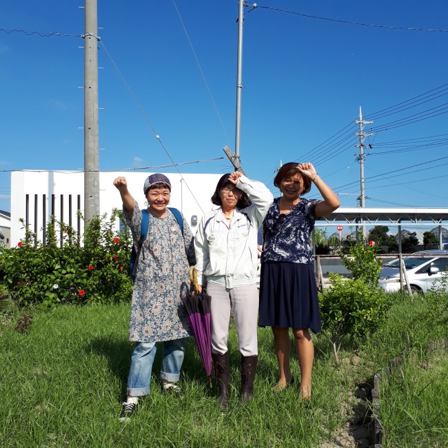 コンポスト　生活とリサイクルとデザイン