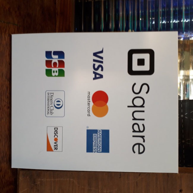 デザインのお支払いにクレジットカード対応してます